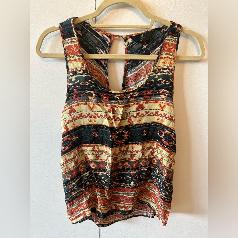 JACK Fall tank top
